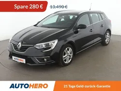 Schwarz Gebraucht 2017 Renault Mégane GrandTour Business Kombi | 13.210 € (Fairer Preis)