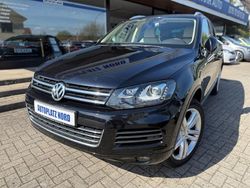 Schwarz Gebraucht 2013 VW Touareg SUV | 12.999 € (Guter Preis)