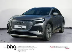 Taifungrau metallic Gebraucht 2022 Audi Q4 e-tron Advanced Plus SUV | 29.990 € (Guter Preis)