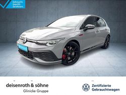 Mondsteingrau Gebraucht 2023 VW Golf VIII GTI Clubsport Limousine | 34.920 € (Fairer Preis)
