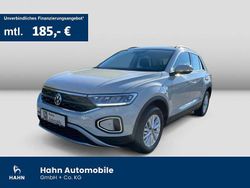 Grau Gebraucht 2024 VW T-Roc Life SUV | 25.990 € (Guter Preis)