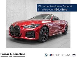 Dragon fire rot Gebraucht 2025 BMW 440 M Sport Cabrio | 79.490 €