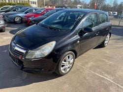 Schwarz Gebraucht 2008 Opel Corsa Edition Kombi | 1.350 € (Guter Preis)