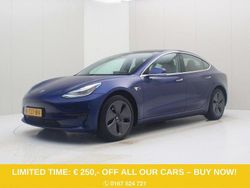 Blau Gebraucht 2020 Tesla Model 3 Standard Range Limousine | 20.900 € (Guter Preis)