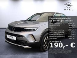 Grau Gebraucht 2022 Opel Mokka-e Elegance SUV | 17.990 € (Fairer Preis)
