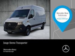 Weiß Gebraucht 2024 Mercedes Sprinter Van | 44.601 € (Fairer Preis)