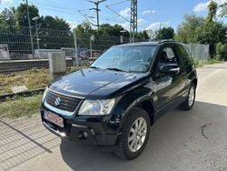 Schwarz Gebraucht 2009 Suzuki Grand Vitara Club SUV | 3.499 €