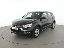 Schwarz Gebraucht 2019 Mitsubishi ASX Diamant Edition SUV | 13.450 € (Fairer Preis)
