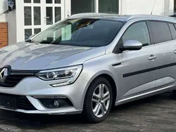Silber Gebraucht 2019 Renault Mégane GrandTour Business Kombi | 11.900 € (Superpreis)