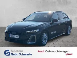 Mythosschwarz metallic Gebraucht 2025 Audi A5 Ambiente Coupé | 67.750 € (Fairer Preis)