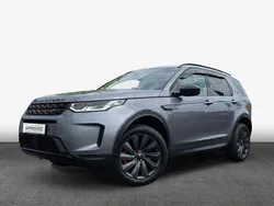 Grau Gebraucht 2020 Land Rover Discovery Sport HSE SUV | 39.249 € (Fairer Preis)
