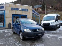 Blau Gebraucht 2007 VW Fox Kleinwagen | 1.790 € (Fairer Preis)