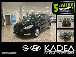 Iridiumschwarz metallic Gebraucht 2019 Ford Galaxy Van / Kleinbus | 17.900 € (Superpreis)