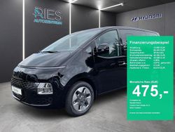 Schwarz Neu 2025 Hyundai Staria Prime Van / Kleinbus | 52.910 € (Fairer Preis)