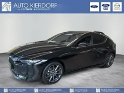 Schwarz Neu 2024 Mazda 3 Exclusive-Line Limousine | 26.780 € (Fairer Preis)