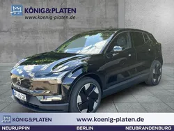 Onyx black (schwarz) Neu 2025 Volvo EX30 Performance SUV | 42.490 € (Fairer Preis)