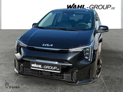 Schwarz Neu 2025 Kia Picanto Launch Edition Kleinwagen | 18.990 € (Fairer Preis)