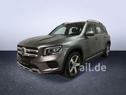 Mountaingrau met. Gebraucht 2023 Mercedes GLB200 Progressive SUV | 31.898 € (Superpreis)