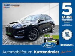 Obsidianschwarzmetallic Gebraucht 2023 Ford Kuga ST-Line X SUV | 24.880 € (Guter Preis)