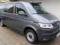 Indiumgrau Gebraucht 2020 VW T6.1 Van | 33.950 € (Fairer Preis)