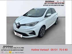 Weiß Gebraucht 2020 Renault Zoe Intens Kleinwagen | 15.750 €