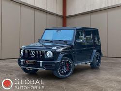 Schwarz Gebraucht 2023 Mercedes G63 AMG AMG SUV | 144.990 €