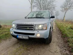 Silber Gebraucht 2009 Land Rover Range Rover Sport SUV | 8.500 € (Superpreis)