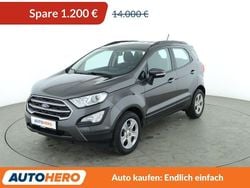 Grau Gebraucht 2019 Ford Ecosport Cool & Connect SUV | 12.800 € (Guter Preis)