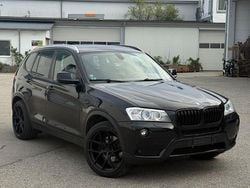 Schwarz Gebraucht 2012 BMW X3 SUV | 10.000 € (Fairer Preis)