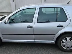 Grau Gebraucht 2002 VW Golf IV Kombi | 4.700 € (Etwas zu teuer)