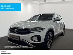 Weiß Gebraucht 2024 VW T-Roc Move SUV | 23.980 € (Guter Preis)
