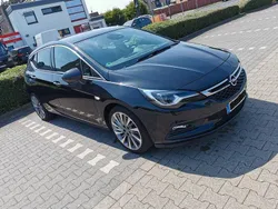 Schwarz Gebraucht 2016 Opel Astra S Limousine | 10.300 € (Guter Preis)