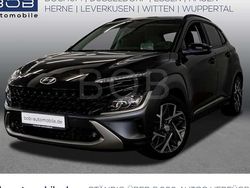 Schwarz Gebraucht 2021 Hyundai Kona Prime SUV | 19.444 € (Fairer Preis)