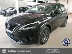 Schwarz Gebraucht 2024 Nissan Qashqai Acenta SUV | 23.400 €