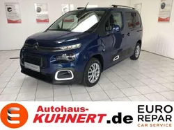 Blau Gebraucht 2020 Citroën Berlingo Van / Kleinbus | 19.995 € (Guter Preis)