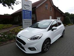 Frostweiß Gebraucht 2019 Ford Fiesta ST-Line Kleinwagen | 12.890 € (Fairer Preis)