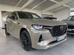 Zircon sand Gebraucht 2025 Mazda CX-60 Homura-Line SUV | 50.800 € (Etwas zu teuer)