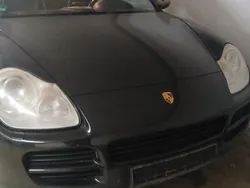 Schwarz Gebraucht 2005 Porsche Cayenne SUV | 5.700 € (Etwas zu teuer)