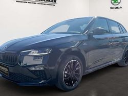 Schwarz Neu 2024 Skoda Scala Essence Kleinwagen | 31.085 €
