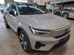 Silver dawn metallic Gebraucht 2022 Volvo XC40 Ultimate SUV | 34.970 € (Fairer Preis)