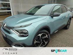 Blau Gebraucht 2023 Citroën C4 PureTech Limousine | 16.240 € (Guter Preis)