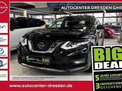 Black pearl (m) (metallic) Gebraucht 2021 Nissan X-Trail Tekna SUV | 24.980 € (Fairer Preis)
