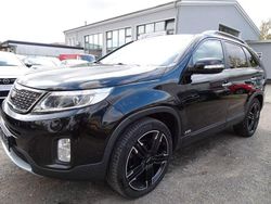 Schwarz Gebraucht 2015 Kia Sorento Platinum Edition SUV | 10.500 € (Fairer Preis)