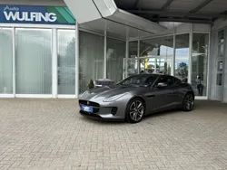 Grau Gebraucht 2017 Jaguar F-Type Coupé | 28.890 €