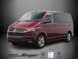 Fortanarot metallic Gebraucht 2021 VW T6.1 Edition Van | 66.880 € (Teuer)