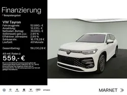 Weiß Gebraucht 2025 VW Tayron R-line SUV | 52.880 € (Superpreis)