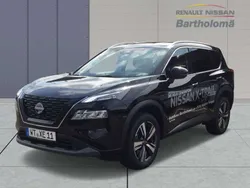 Black pearl (m) Gebraucht 2023 Nissan X-Trail N-Connecta SUV | 41.900 € (Etwas zu teuer)