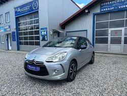 Lackierung grau alu+blau Gebraucht 2013 Citroën DS3 Sport Chic Kleinwagen | 3.700 € (Fairer Preis)