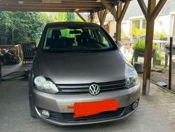 Beige Gebraucht 2010 VW Golf Plus Cross Comfortline Van / Kleinbus | 3.800 € (Superpreis)