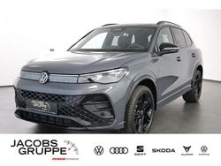 Grau Gebraucht 2024 VW Tiguan R-line SUV | 48.960 € (Fairer Preis)